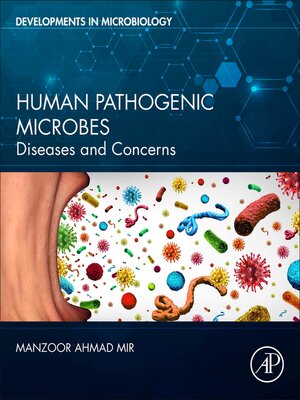 cover image of Human Pathogenic Microbes